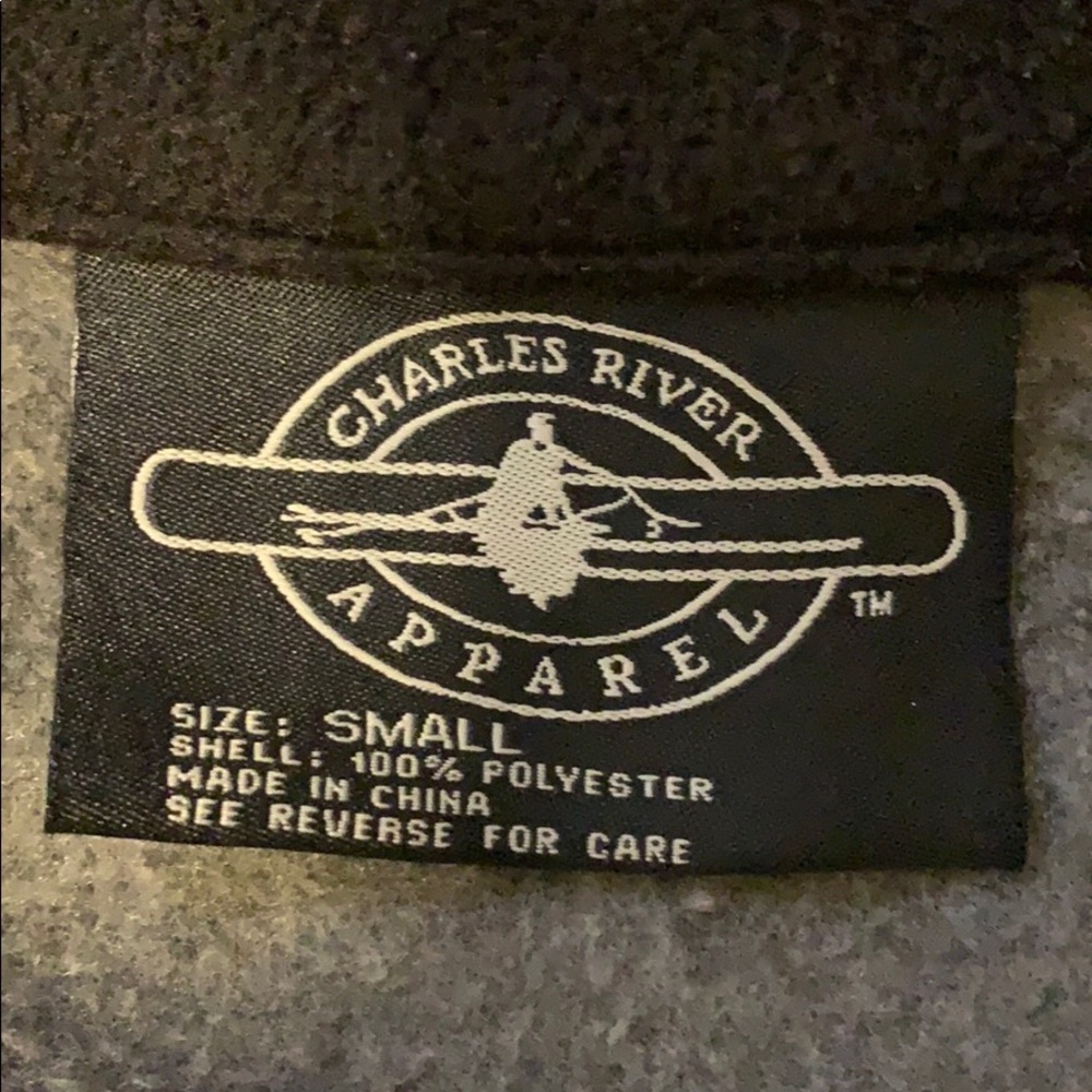 Half Zip Pullover - image 7